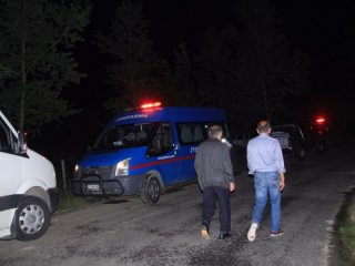 Ordu'da herkesi dehşete düşüren gece!