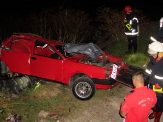 Güne Kocaeli'nden gelen kahreden haberle başladık!