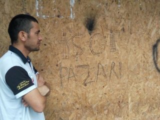 Amele pazarına bayram gelmedi