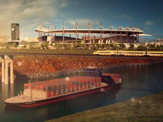 Kanal İstanbul için Panama çıkarması