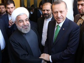 Erdoğan ve Ruhani arasında neler konuşuldu?