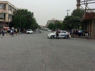 Midyat'ta polis alarma geçti!