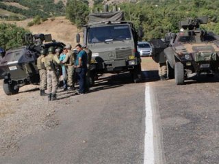 Vatandaş büyük faciayı önledi