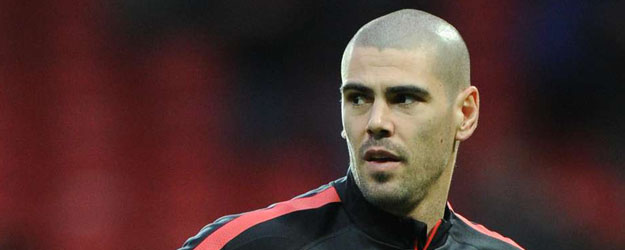 Victor Valdes yeni takımıyla 2 yıllığına anlaştı