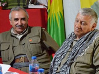 Hainlerin ele başları birbirlerine girdiler