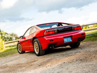 Bu efsane otomobili Türk mühendis tasarladı