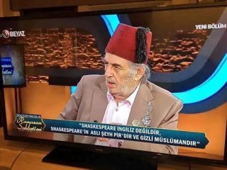 Mısırlıoğlu’na Shakespeare tepkisi