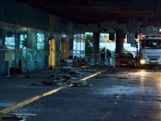 Havalimanı saldırısıyla ilgili flaş gelişme!