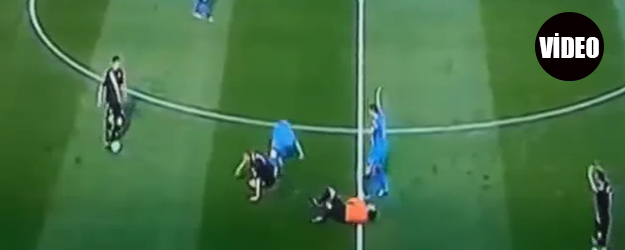 Futbol tarihindeki en ilginç kırmızı kartlar!