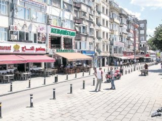 O ilçe artık ‘Sur’iye oldu