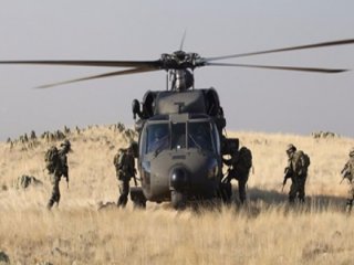 Şemdinli'deki çatışmada 17 terörist öldürüldü