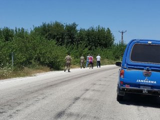 Köylüler silahlanıp teröristlerin peşine düştü