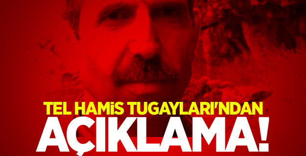 Tel Hamis Tugayları'ndan açıklama!