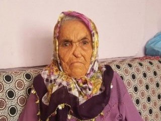 91 yaşındaki nene ölü olduğunu öğrendi