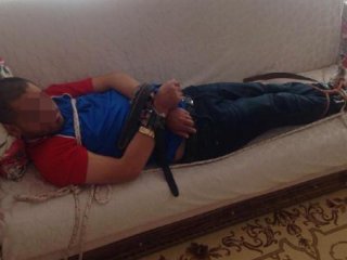 Onu bu hale babası getirdi