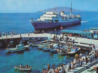 Avşa'nın nüfusu 50 kat arttı