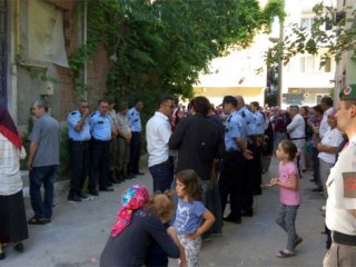 Şehit ateşi Bursa'ya düştü