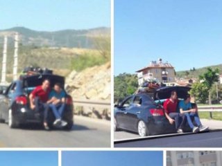 Canlarını hiçe saydılar!
