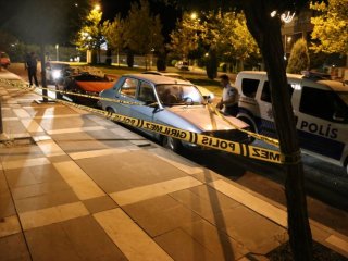 Şanlıurfa'da uzman çavuş dehşeti