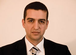 Harun Öztürk istifa etti