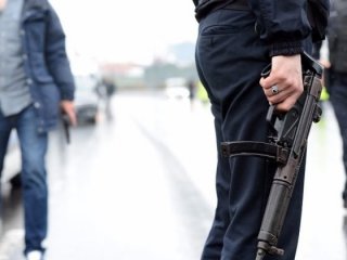 Hava Meydan Komutanlığı'na operasyon