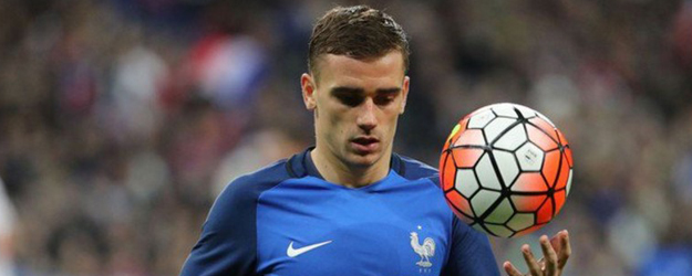 Dev turnuvanın gol kralı Griezmann