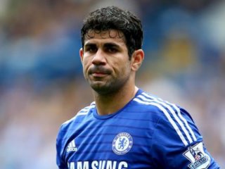 Atletico Madrid, Costa için tetikte