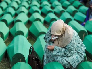 Bu acının tarifi yok! 21 yıl sonra defnedildiler