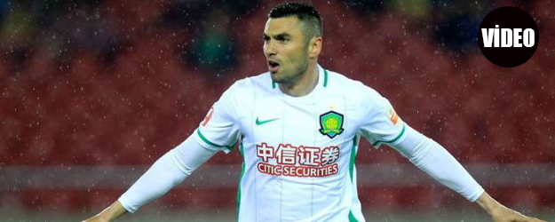 Burak Yılmaz'dan Çinli hakeme beddua!