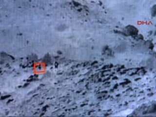 Hakkari'de teröristler böyle etkisiz hale getirildi