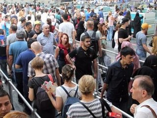 Türkiye'den rekor üstüne rekor!