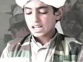 Bin Ladin'in oğlu ABD'yi tehdit etti