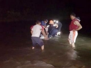 Akıntıya kapılan şahsın cesedi bulundu