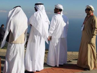 Ordu Arapların yeni gözdesi oldu