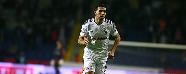 Beşiktaş'ta İsmail Köybaşı'yla yollar ayrıldı