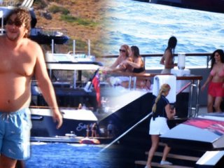 10 mankenle Bodrum'da sefa süren Suudi Prens'e açık mektup
