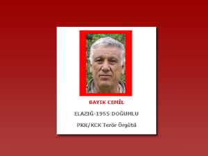 'Aranan teröristler' listesi yenilendi!