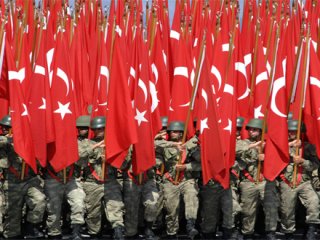 TSK'da paralel temizlik!