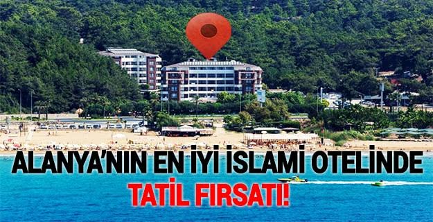 Dünyanın en iyi islami oteli!