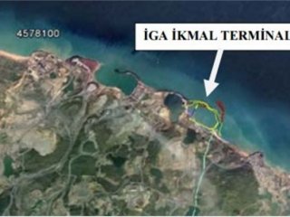 3. Havalimanı'nda için yeni bir alan oluşturulacak!