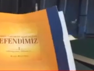 Paralel Yapı'dan İslam'a saygısızlık