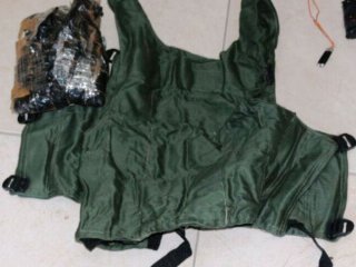 Şanlıurfa'da 4 canlı bomba yakalandı