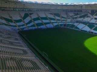 Timsah Arena’da hırsız şoku!