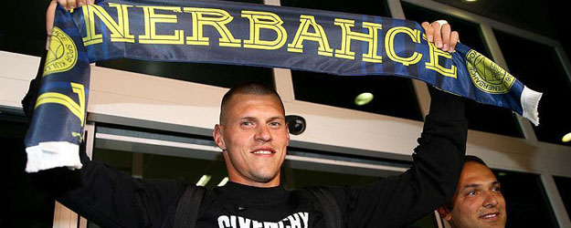 Süper Lig'de biten transferler!