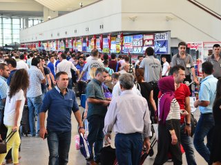 Artık otobüs biletleri kimlik numarasıyla alınacak!