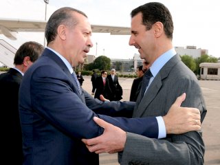 Suriye ile barışta hatırlı adamlar devrede!