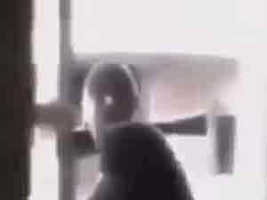 Askere roket atmaya çalışan terörist böyle öldürüldü!