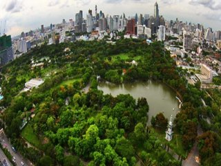 Dünyanın en güzel kent parkları!