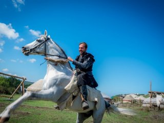 Diriliş Ertuğrul yeni sezonda bakın nerede çekilecek?