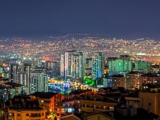 Dünya Başkentleri ve ANKARA